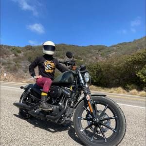 Meet your Posher, Scarlet